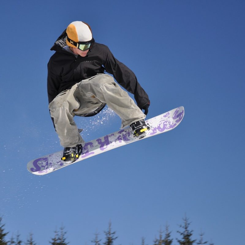 snowboard snowboard